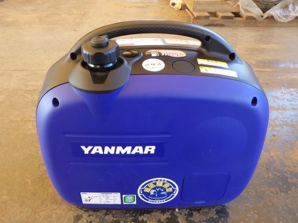 YANMAR G1600IS-8UNITS-SET ★ Generator & Compressor ★ GENERATOR - Image 28