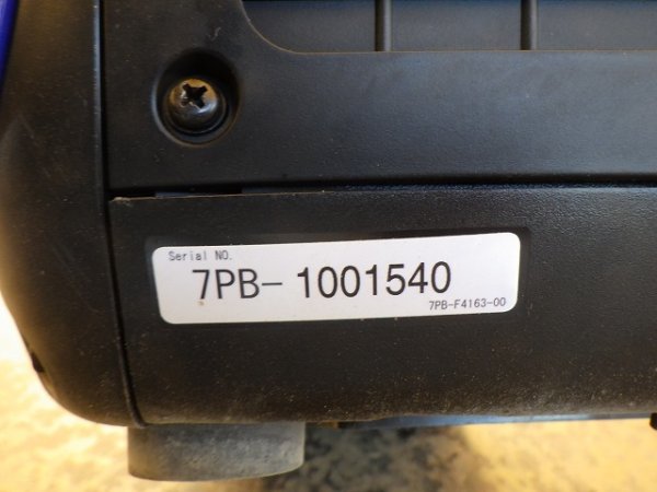 YANMAR G1600IS-8UNITS-SET ★ Generator & Compressor ★ GENERATOR - Image 33