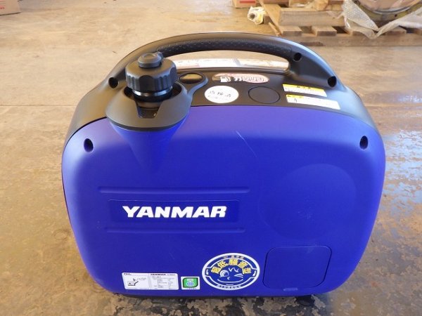 YANMAR G1600IS-8UNITS-SET ★ Generator & Compressor ★ GENERATOR - Image 35