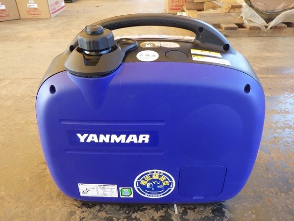 YANMAR G1600IS-8UNITS-SET ★ Generator & Compressor ★ GENERATOR - Image 42