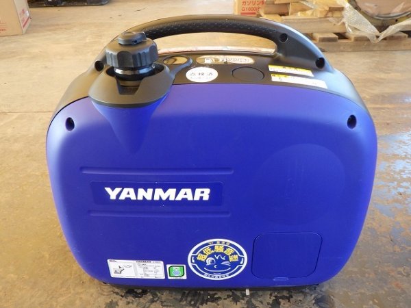 YANMAR G1600IS-8UNITS-SET ★ Generator & Compressor ★ GENERATOR - Image 49