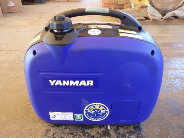YANMAR G1600IS-8UNITS-SET ★ Generator & Compressor ★ GENERATOR - Image 56