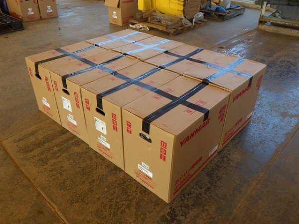 YANMAR G1600IS-8UNITS-SET ★ Generator & Compressor ★ GENERATOR - Image 64