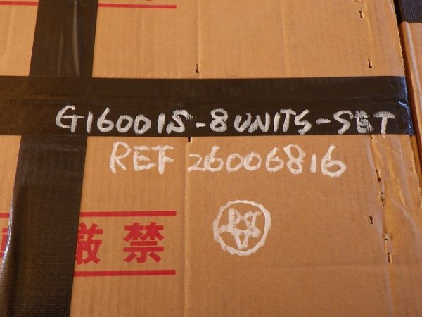 YANMAR G1600IS-8UNITS-SET ★ Generator & Compressor ★ GENERATOR - Image 66