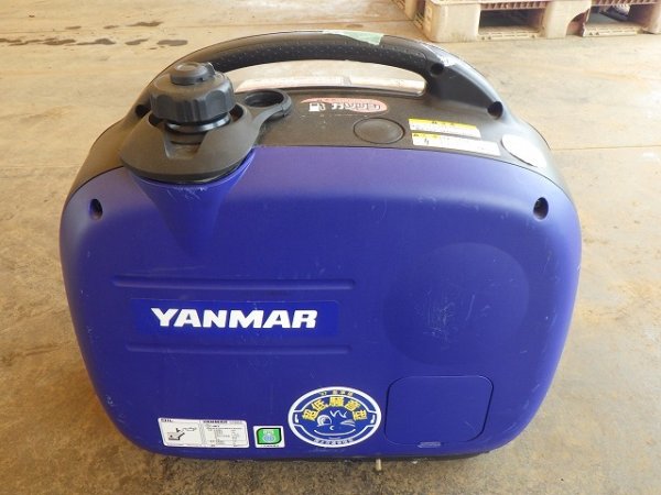 YANMAR G1600IS-8UNITS-SET ★ Generator & Compressor ★ GENERATOR - Image 15