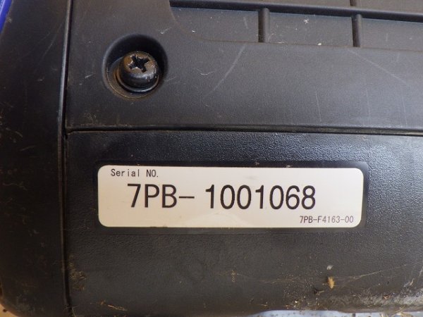 YANMAR G1600IS-8UNITS-SET ★ Generator & Compressor ★ GENERATOR - Image 21