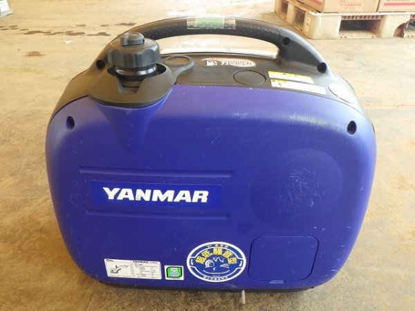 YANMAR G1600IS-8UNITS-SET ★ Generator & Compressor ★ GENERATOR - Image 23