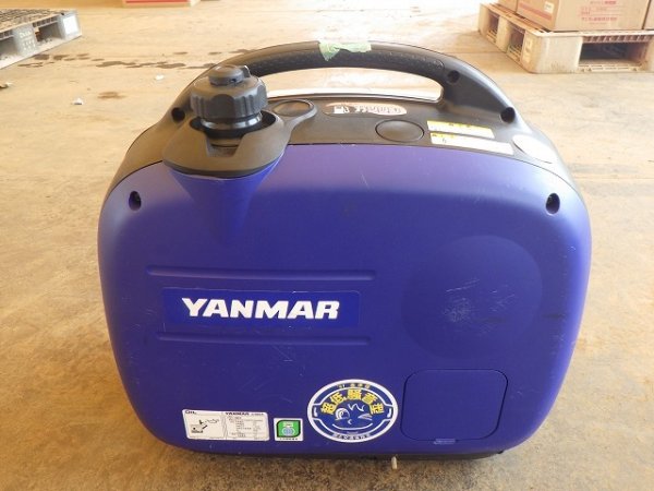 YANMAR G1600IS-8UNITS-SET ★ Generator & Compressor ★ GENERATOR - Image 30