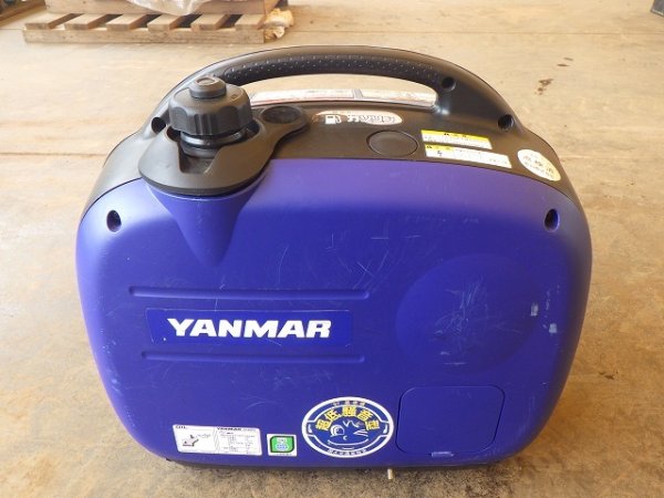 YANMAR G1600IS-8UNITS-SET ★ Generator & Compressor ★ GENERATOR - Image 37