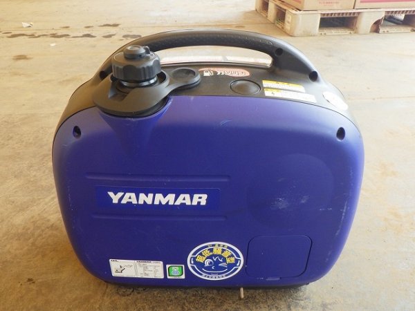 YANMAR G1600IS-8UNITS-SET ★ Generator & Compressor ★ GENERATOR - Image 45