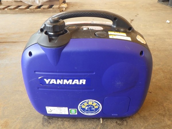 YANMAR G1600IS-8UNITS-SET ★ Generator & Compressor ★ GENERATOR - Image 52
