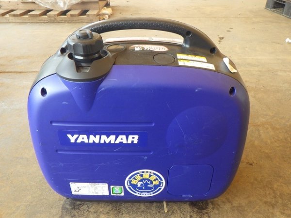YANMAR G1600IS-8UNITS-SET ★ Generator & Compressor ★ GENERATOR - Image 59