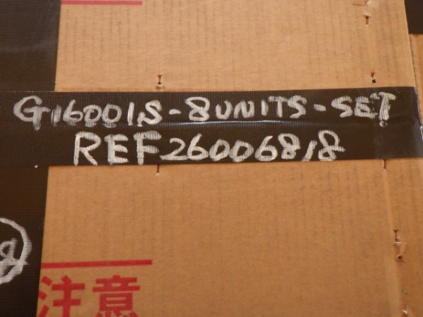 YANMAR G1600IS-8UNITS-SET ★ Generator & Compressor ★ GENERATOR - Image 66