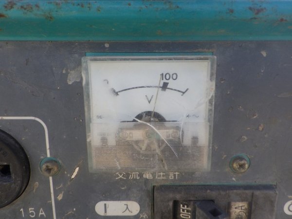 DENYO GA-2606U2 ★ Generator & Compressor ★ - Image 14