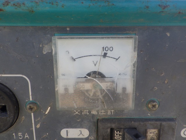DENYO GA-2606U2 ★ Generator & Compressor ★