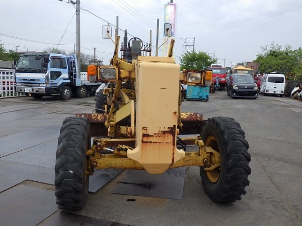 KOMATSU GD405A-2 ★ Road Equipment ★ Scarifer, w/o CNP - Image 5