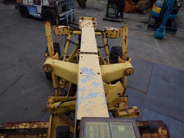 KOMATSU GD405A-2 ★ Road Equipment ★ Scarifer, w/o CNP - Image 7