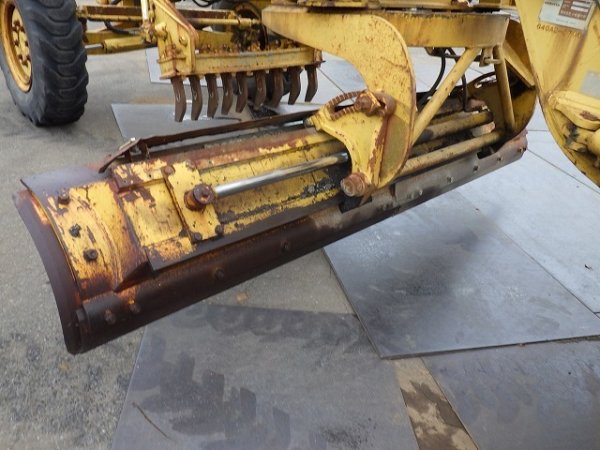 KOMATSU GD405A-2 ★ Road Equipment ★ Scarifer, w/o CNP - Image 11