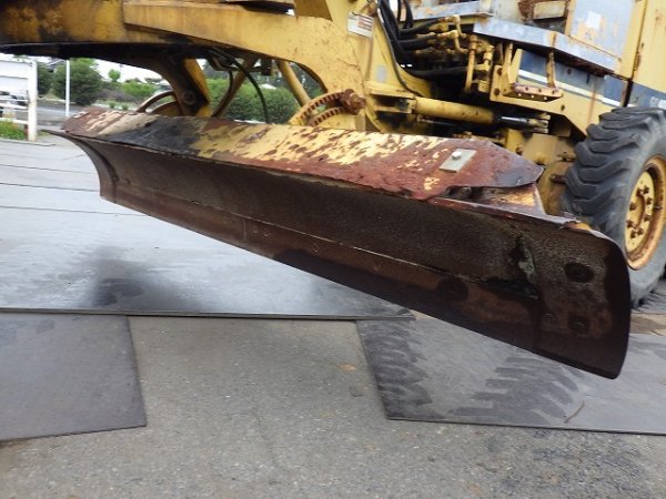 KOMATSU GD405A-2 ★ Road Equipment ★ Scarifer, w/o CNP - Image 12