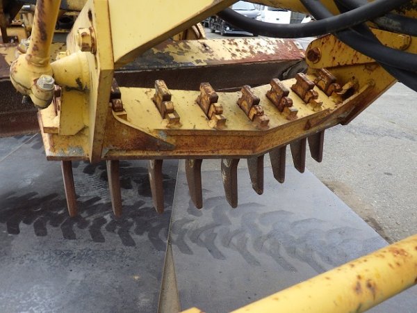KOMATSU GD405A-2 ★ Road Equipment ★ Scarifer, w/o CNP - Image 14