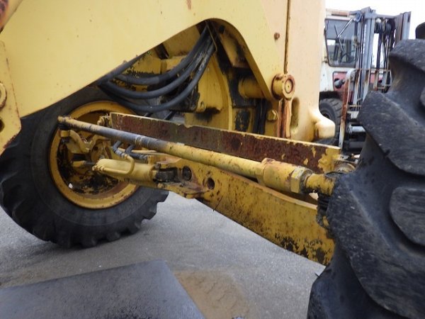 KOMATSU GD405A-2 ★ Road Equipment ★ Scarifer, w/o CNP - Image 15