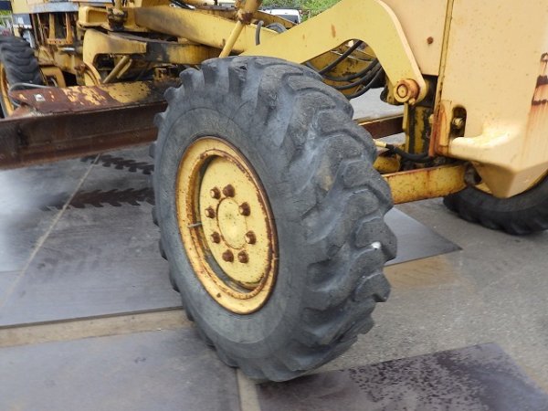 KOMATSU GD405A-2 ★ Road Equipment ★ Scarifer, w/o CNP - Image 21