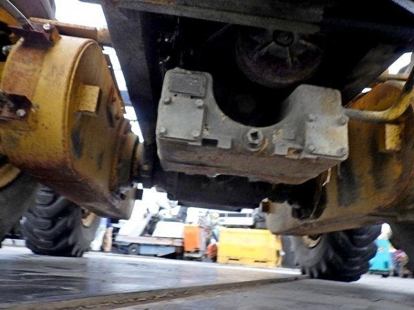 KOMATSU GD405A-2 ★ Road Equipment ★ Scarifer, w/o CNP - Image 25