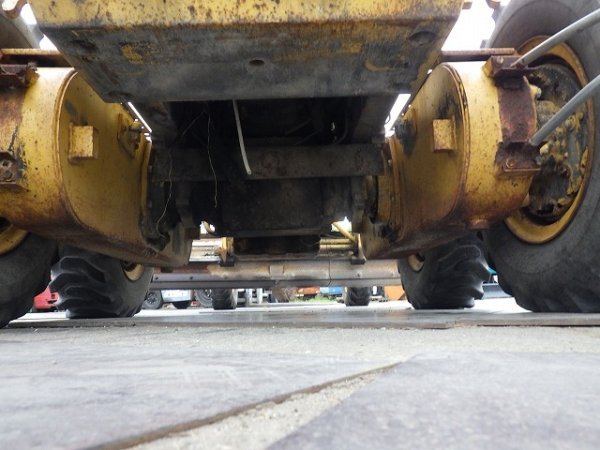 KOMATSU GD405A-2 ★ Road Equipment ★ Scarifer, w/o CNP - Image 26