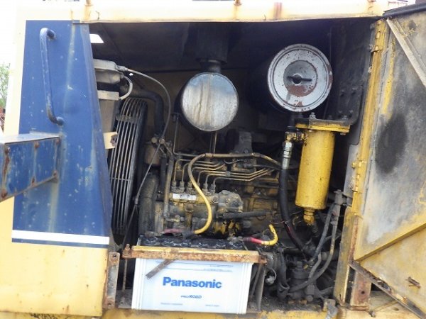 KOMATSU GD405A-2 ★ Road Equipment ★ Scarifer, w/o CNP - Image 28