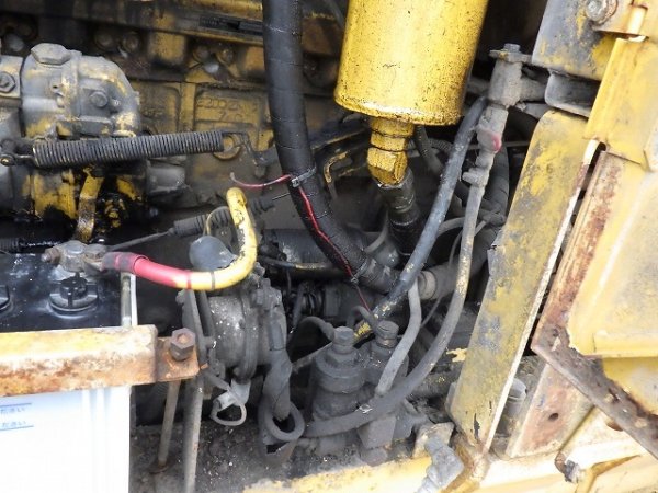 KOMATSU GD405A-2 ★ Road Equipment ★ Scarifer, w/o CNP - Image 31