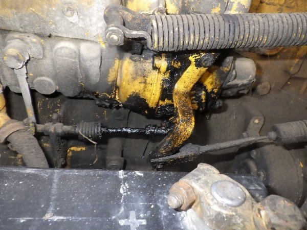 KOMATSU GD405A-2 ★ Road Equipment ★ Scarifer, w/o CNP - Image 32