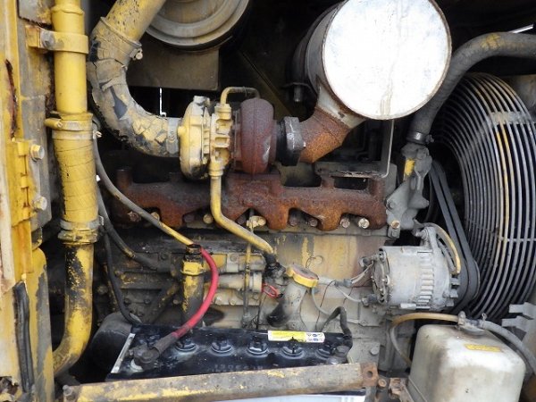 KOMATSU GD405A-2 ★ Road Equipment ★ Scarifer, w/o CNP - Image 33