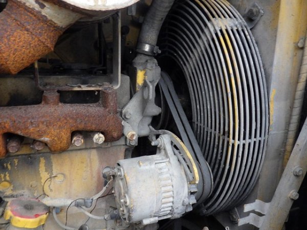KOMATSU GD405A-2 ★ Road Equipment ★ Scarifer, w/o CNP - Image 34