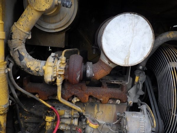 KOMATSU GD405A-2 ★ Road Equipment ★ Scarifer, w/o CNP - Image 35