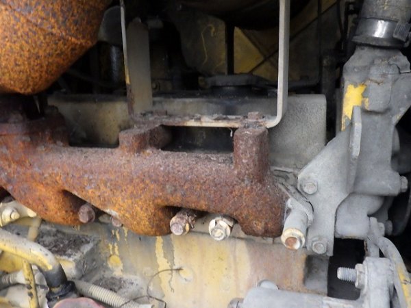 KOMATSU GD405A-2 ★ Road Equipment ★ Scarifer, w/o CNP - Image 36