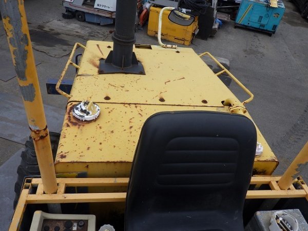 KOMATSU GD405A-2 ★ Road Equipment ★ Scarifer, w/o CNP - Image 38
