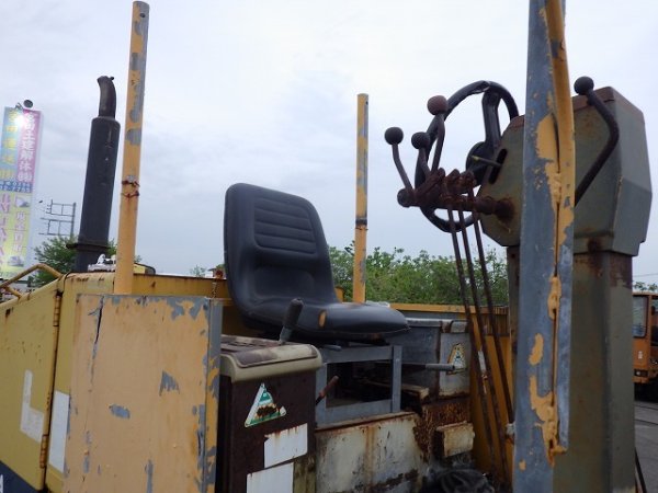 KOMATSU GD405A-2 ★ Road Equipment ★ Scarifer, w/o CNP - Image 39