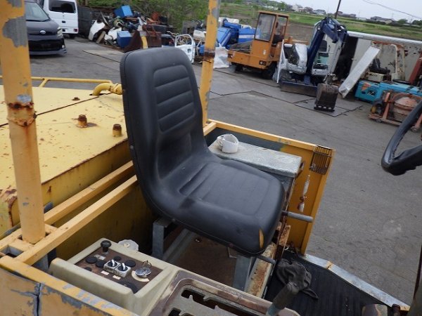 KOMATSU GD405A-2 ★ Road Equipment ★ Scarifer, w/o CNP - Image 40