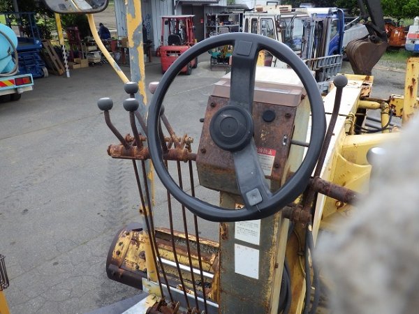 KOMATSU GD405A-2 ★ Road Equipment ★ Scarifer, w/o CNP - Image 43