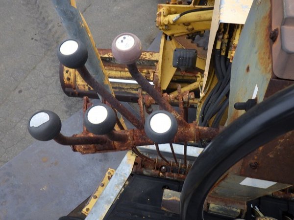 KOMATSU GD405A-2 ★ Road Equipment ★ Scarifer, w/o CNP - Image 47