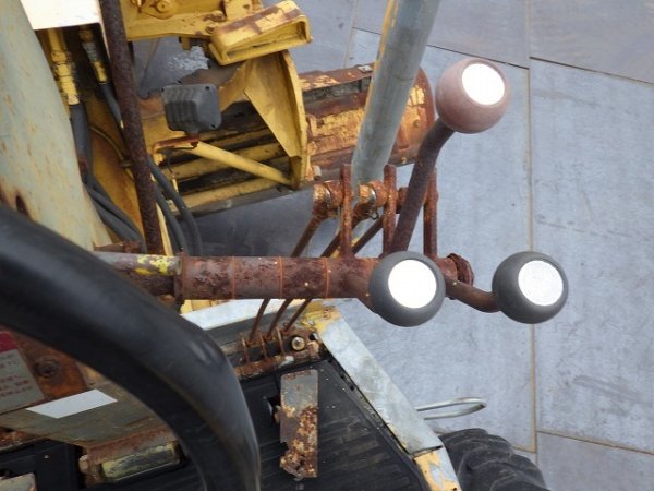 KOMATSU GD405A-2 ★ Road Equipment ★ Scarifer, w/o CNP - Image 48