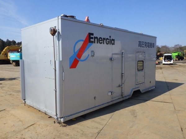 MEIDEN GENERATOR ★ Generator & Compressor ★ 500KVA - Image 1