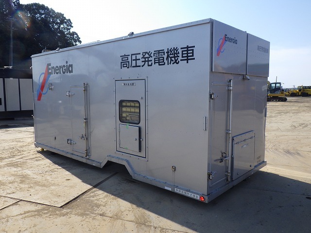 MEIDEN GENERATOR ★ Generator & Compressor ★ 500KVA