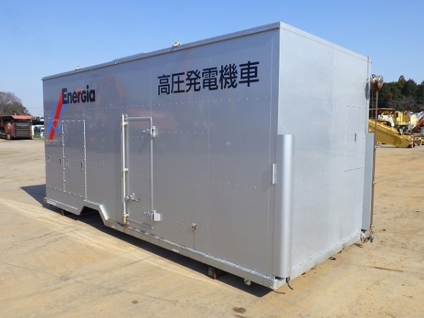 MEIDEN GENERATOR ★ Generator & Compressor ★ 500KVA - Image 4