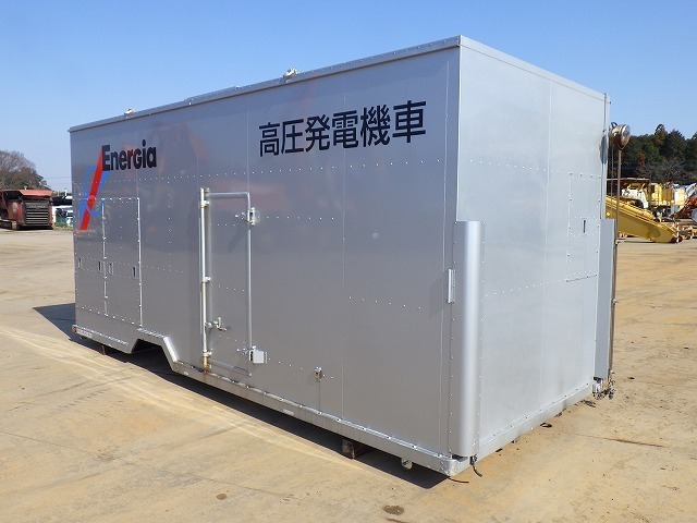 MEIDEN GENERATOR ★ Generator & Compressor ★ 500KVA