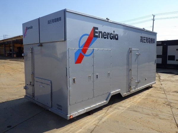MEIDEN GENERATOR ★ Generator & Compressor ★ 500KVA - Image 5