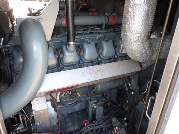 MEIDEN GENERATOR ★ Generator & Compressor ★ 500KVA - Image 10