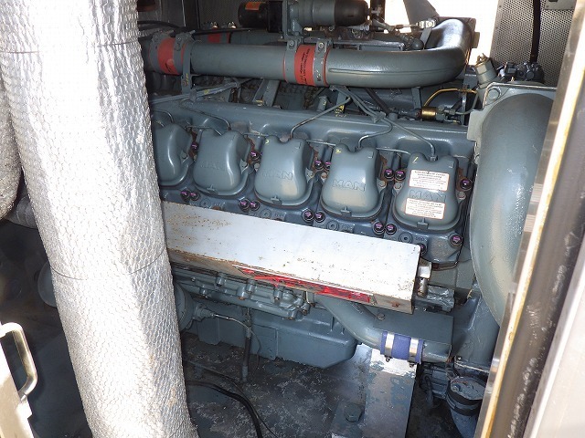 MEIDEN GENERATOR ★ Generator & Compressor ★ 500KVA