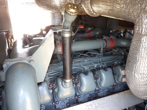 MEIDEN GENERATOR ★ Generator & Compressor ★ 500KVA - Image 12