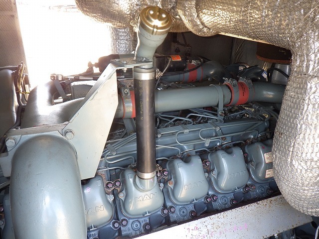 MEIDEN GENERATOR ★ Generator & Compressor ★ 500KVA